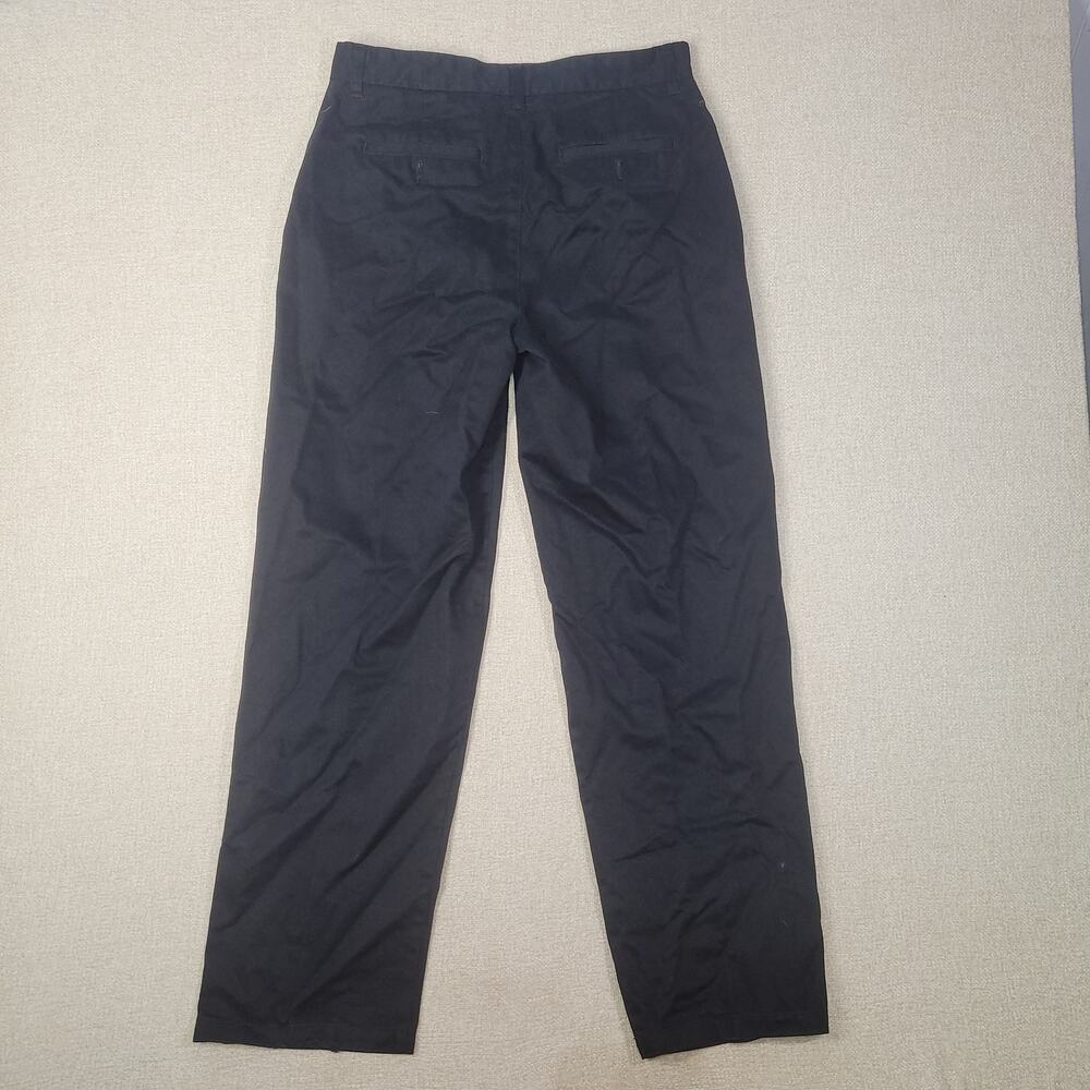 Classic St. Johns Bay Navy Blue Pants